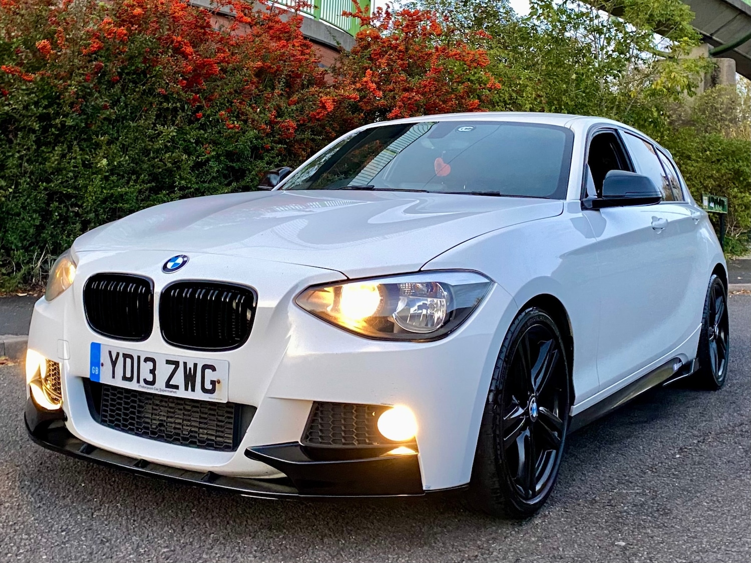 Used BMW 1 Series 2013 for sale - 76571404: Photo 12