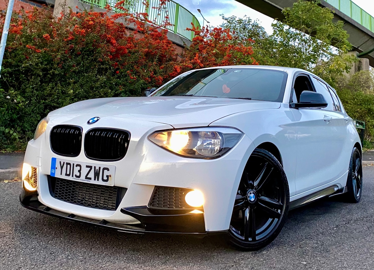 Used BMW 1 Series 2013 for sale - 76571404: Photo 13