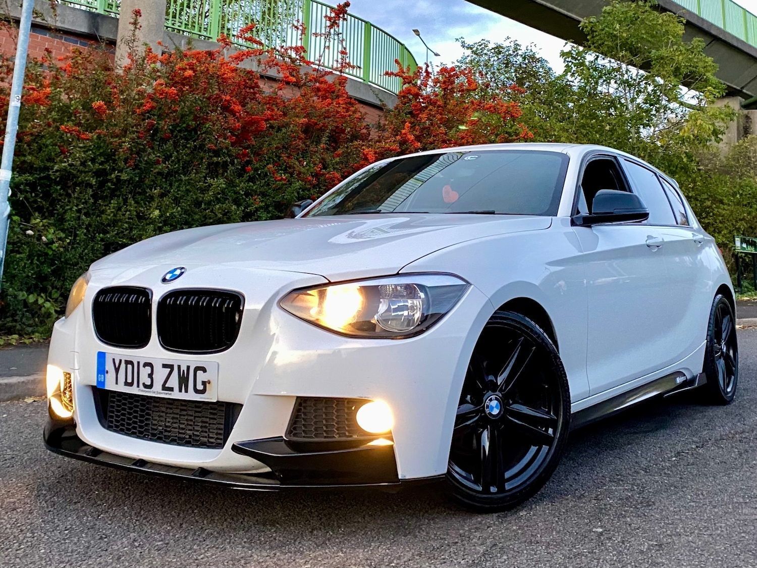 Used BMW 1 Series 2013 for sale - 76571404: Photo 14