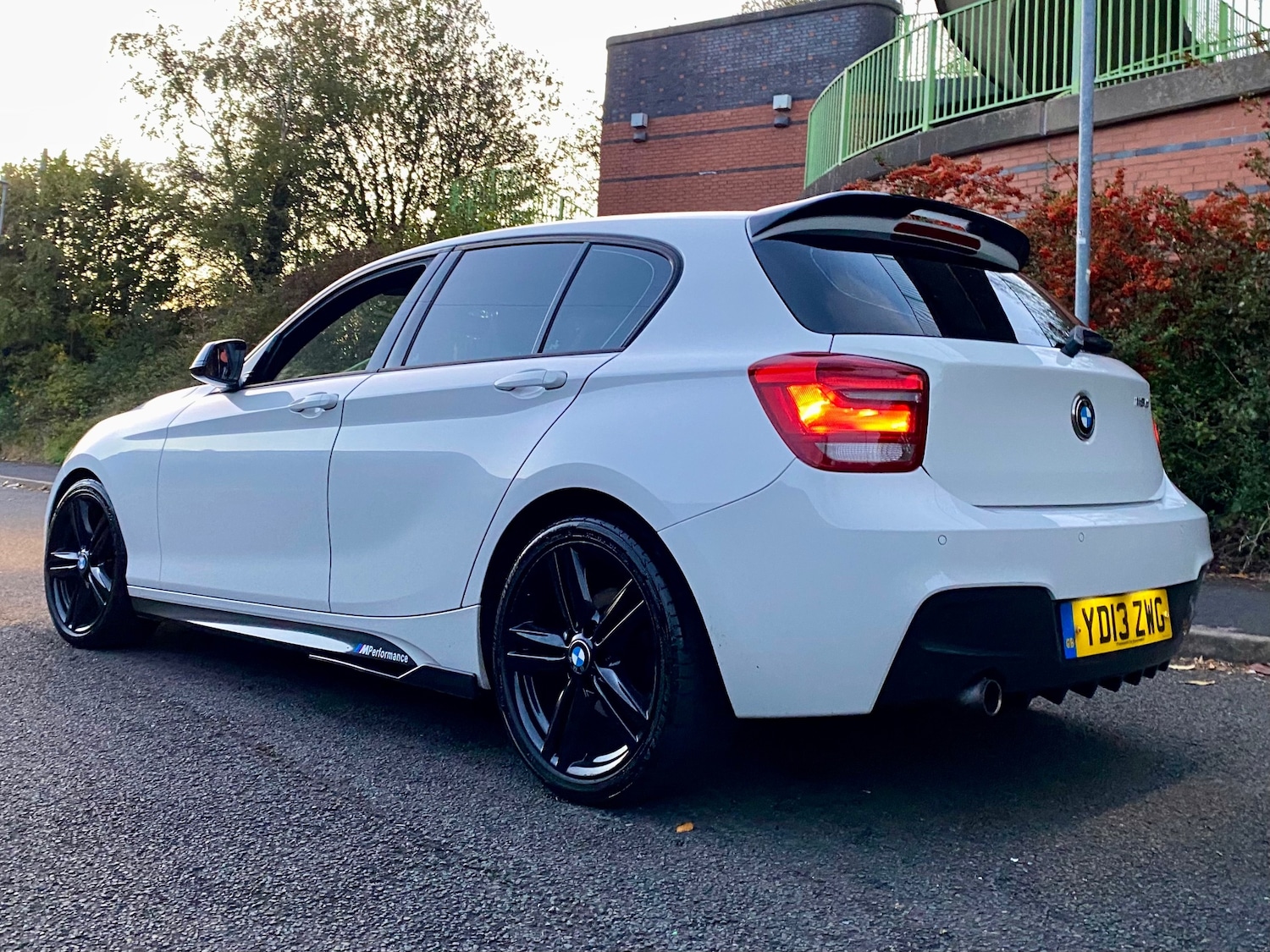 Used BMW 1 Series 2013 for sale - 76571404: Photo 15