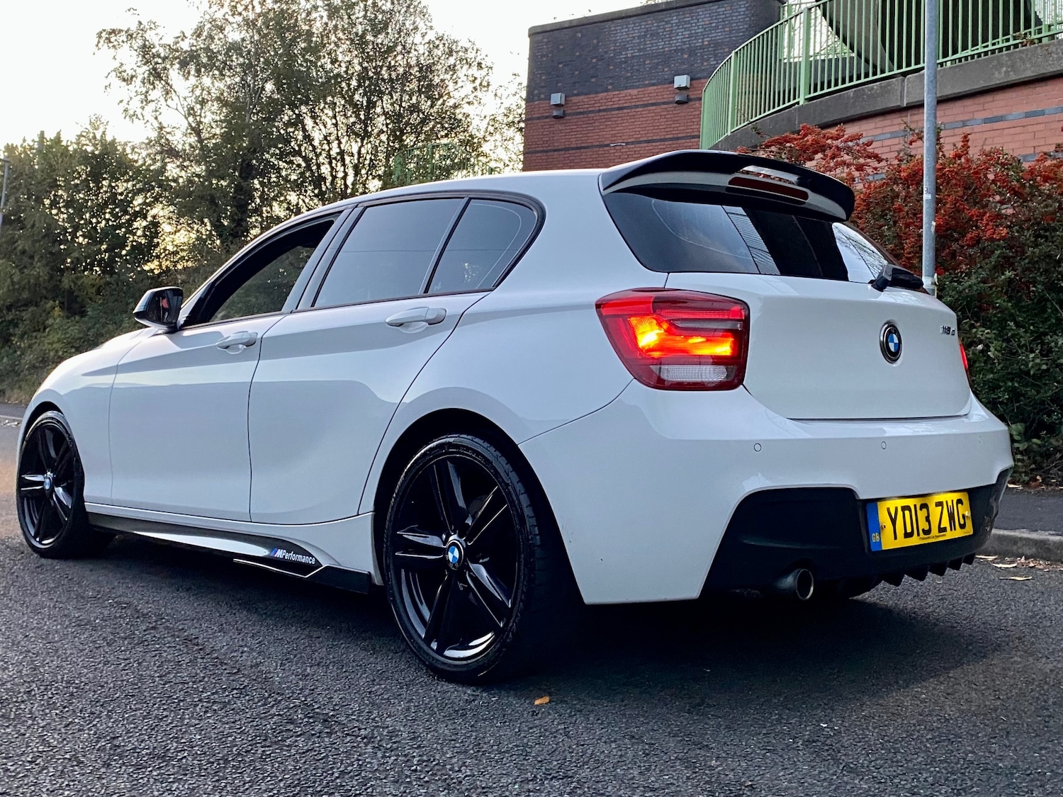 Used BMW 1 Series 2013 for sale - 76571404: Photo 16