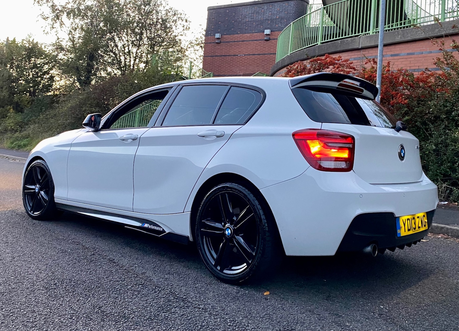 Used BMW 1 Series 2013 for sale - 76571404: Photo 17