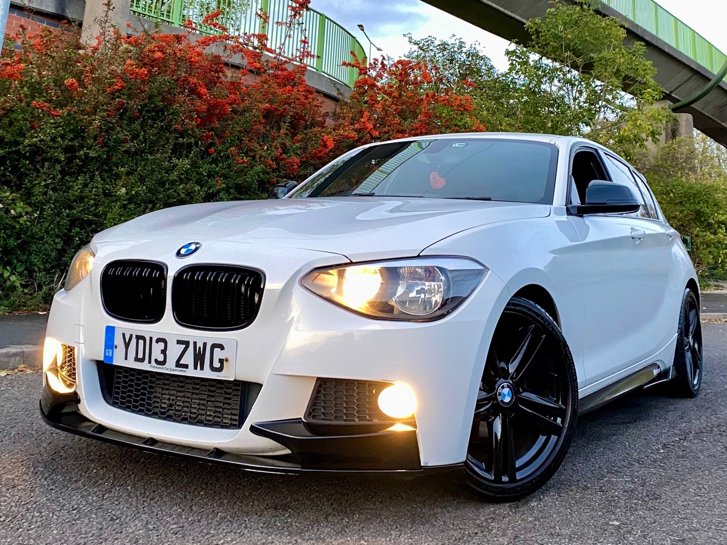 Used BMW 1 Series 2013 for sale - 76571404: Photo 18