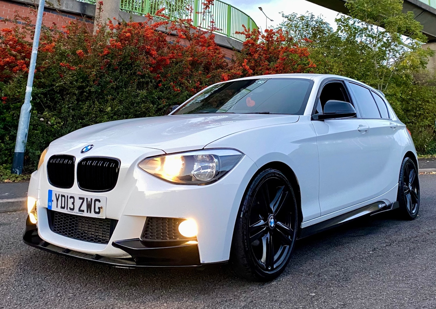 Used BMW 1 Series 2013 for sale - 76571404: Photo 19