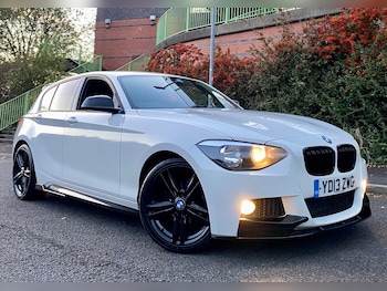 Used BMW 1 Series 2013 for sale - 76571404: Photo