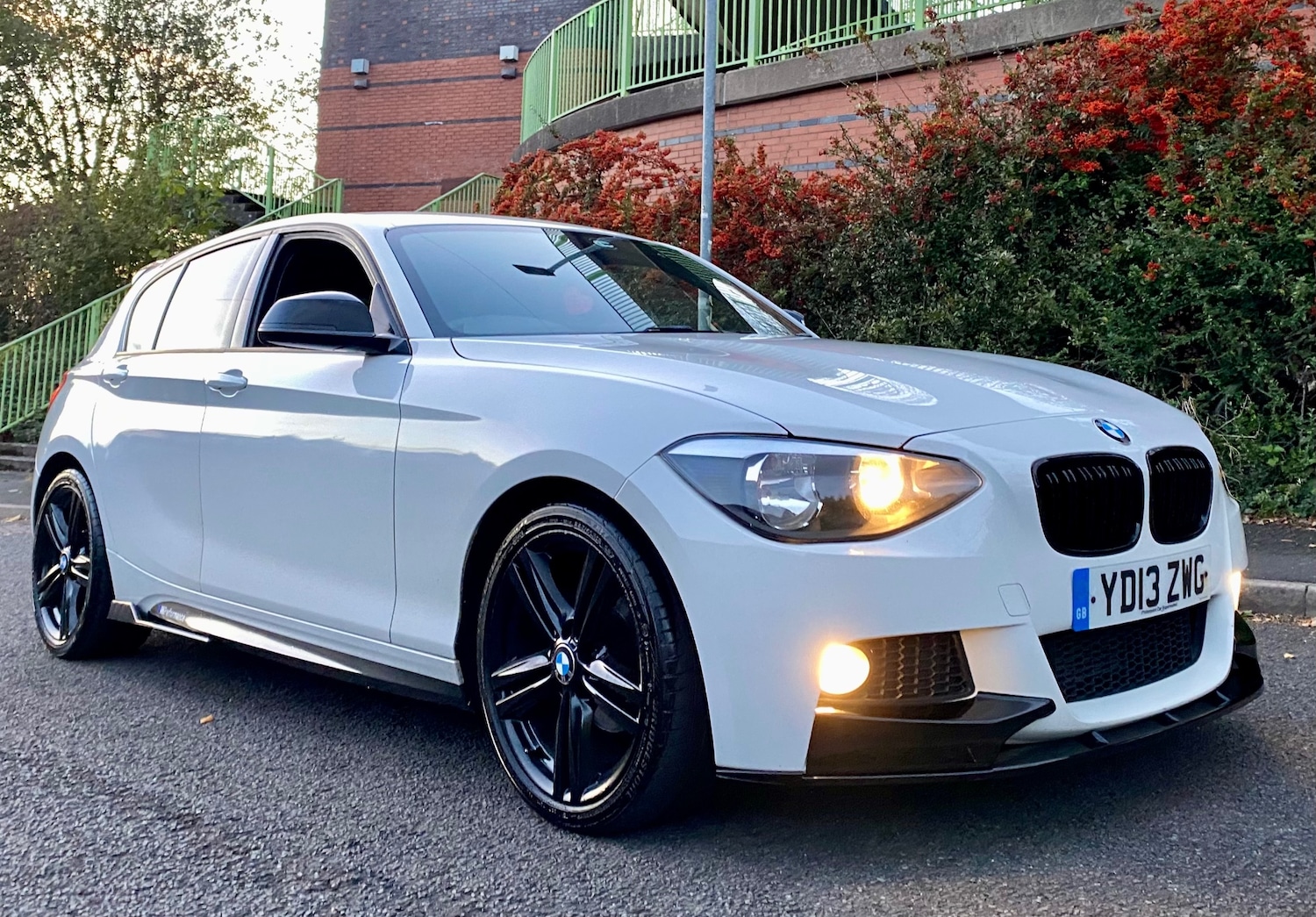 Used BMW 1 Series 2013 for sale - 76571404: Photo 2