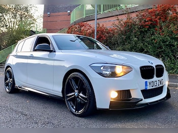 Used BMW 1 Series 2013 for sale - 76571404: Photo