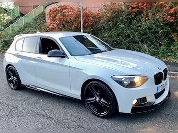 Used BMW 1 Series 2013 for sale - 76571404: Photo