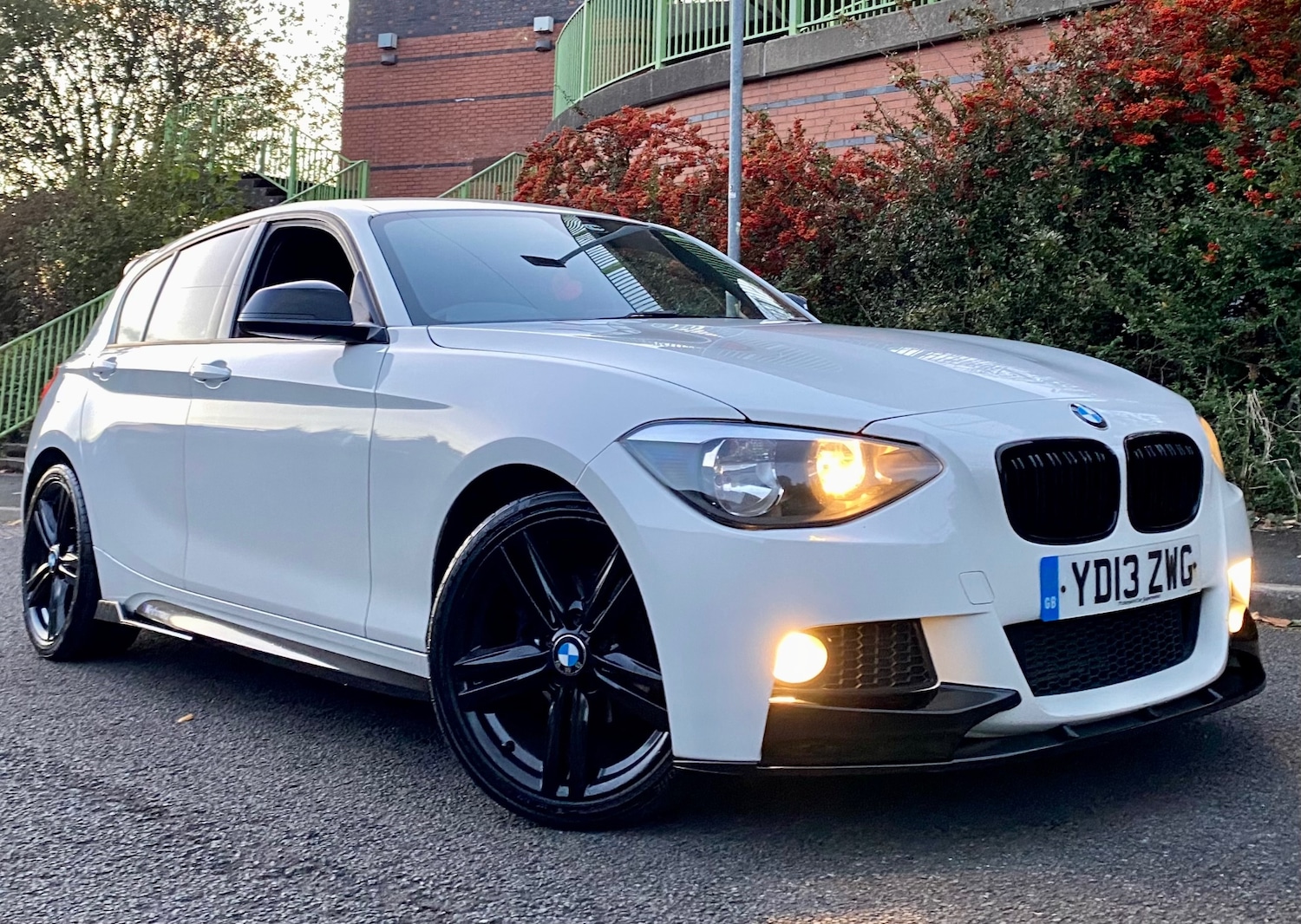 Used BMW 1 Series 2013 for sale - 76571404: Photo 4