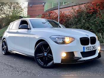 Used BMW 1 Series 2013 for sale - 76571404: Photo