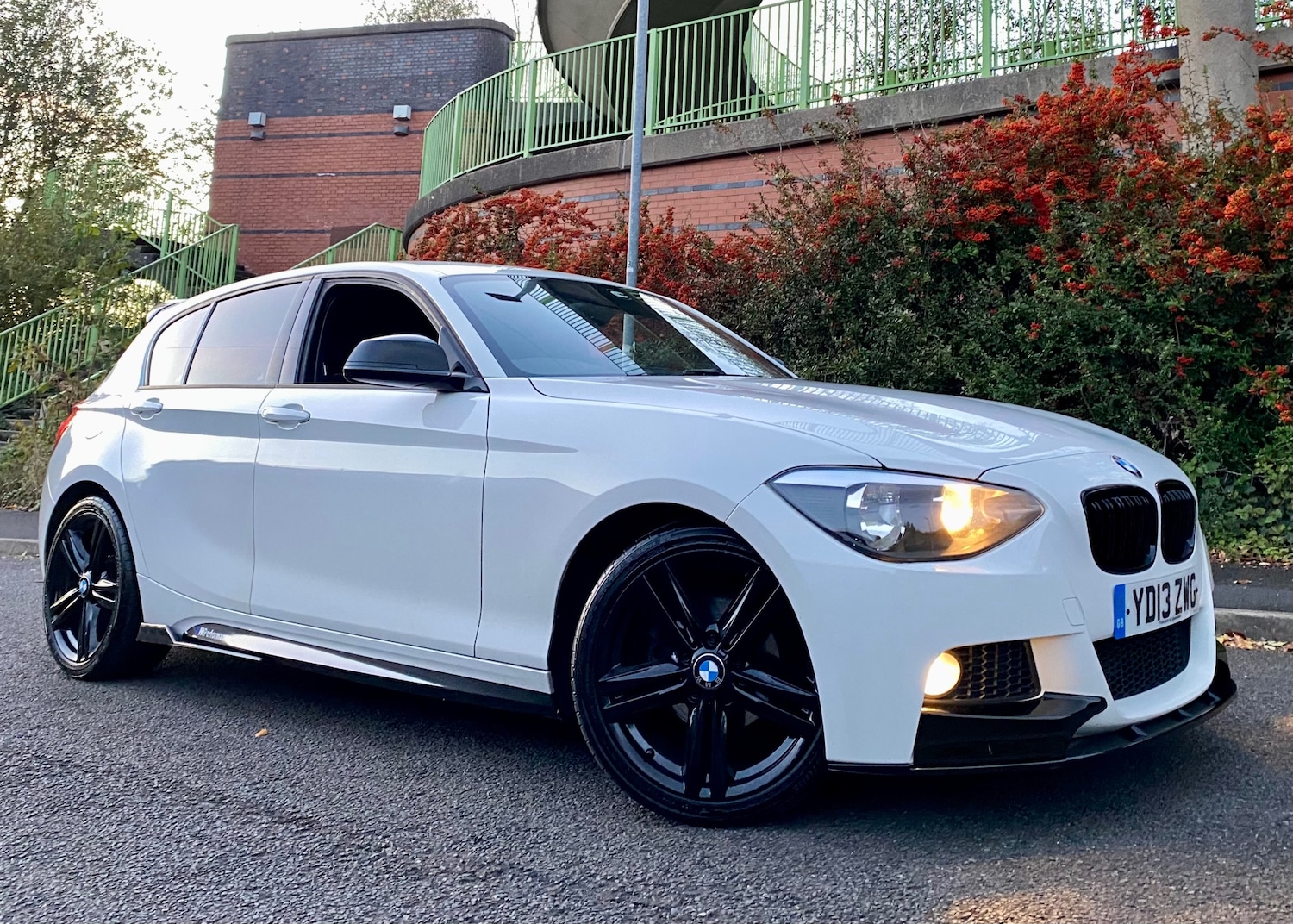 Used BMW 1 Series 2013 for sale - 76571404: Photo 5