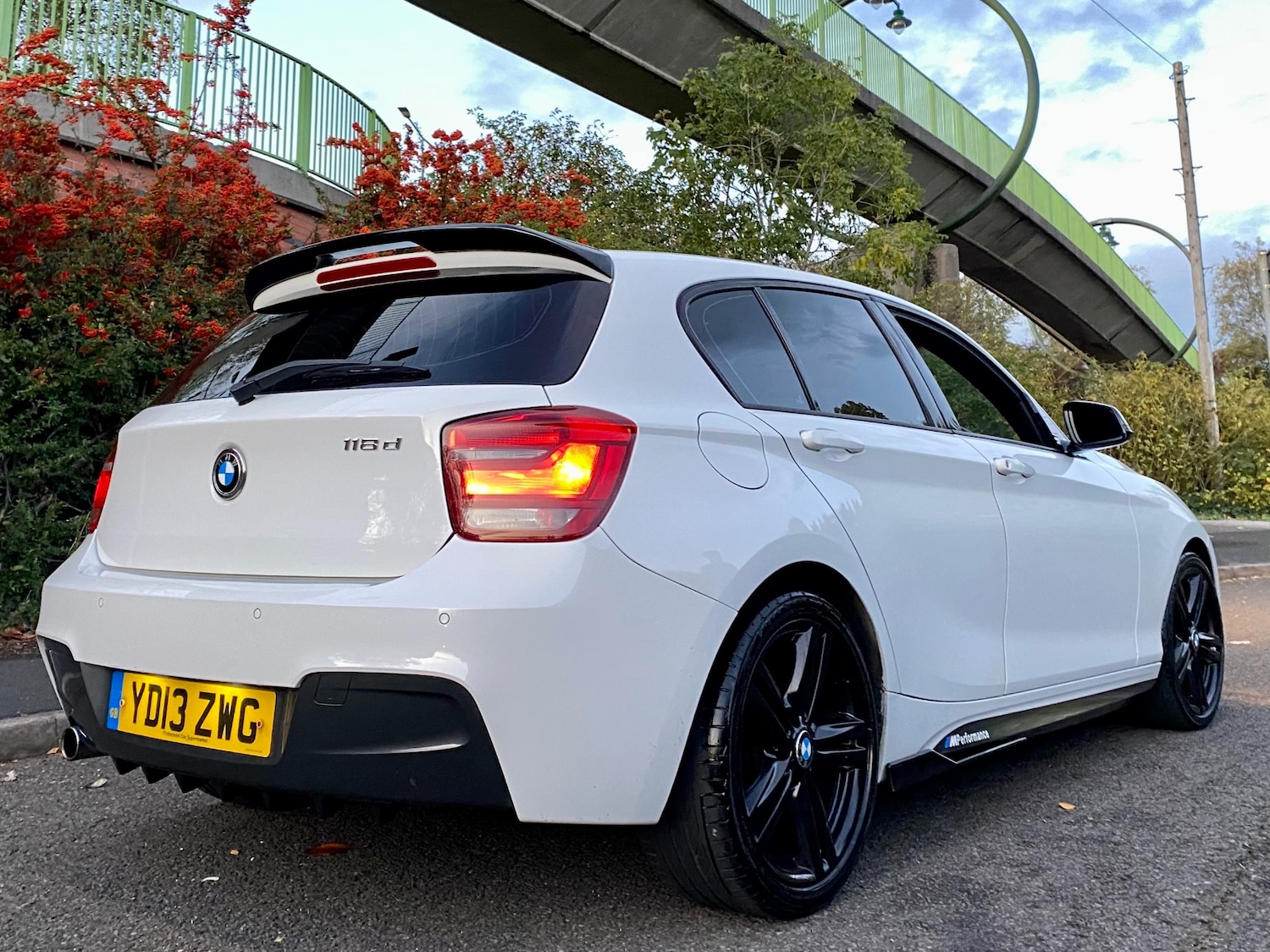 Used BMW 1 Series 2013 for sale - 76571404: Photo 7