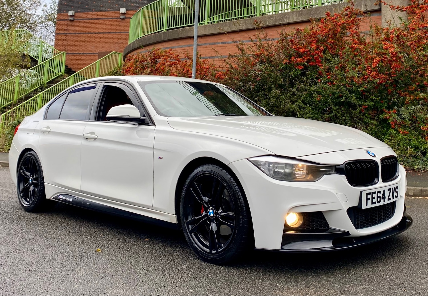 Used BMW 3 Series 2014 for sale - 76690076: Photo 3