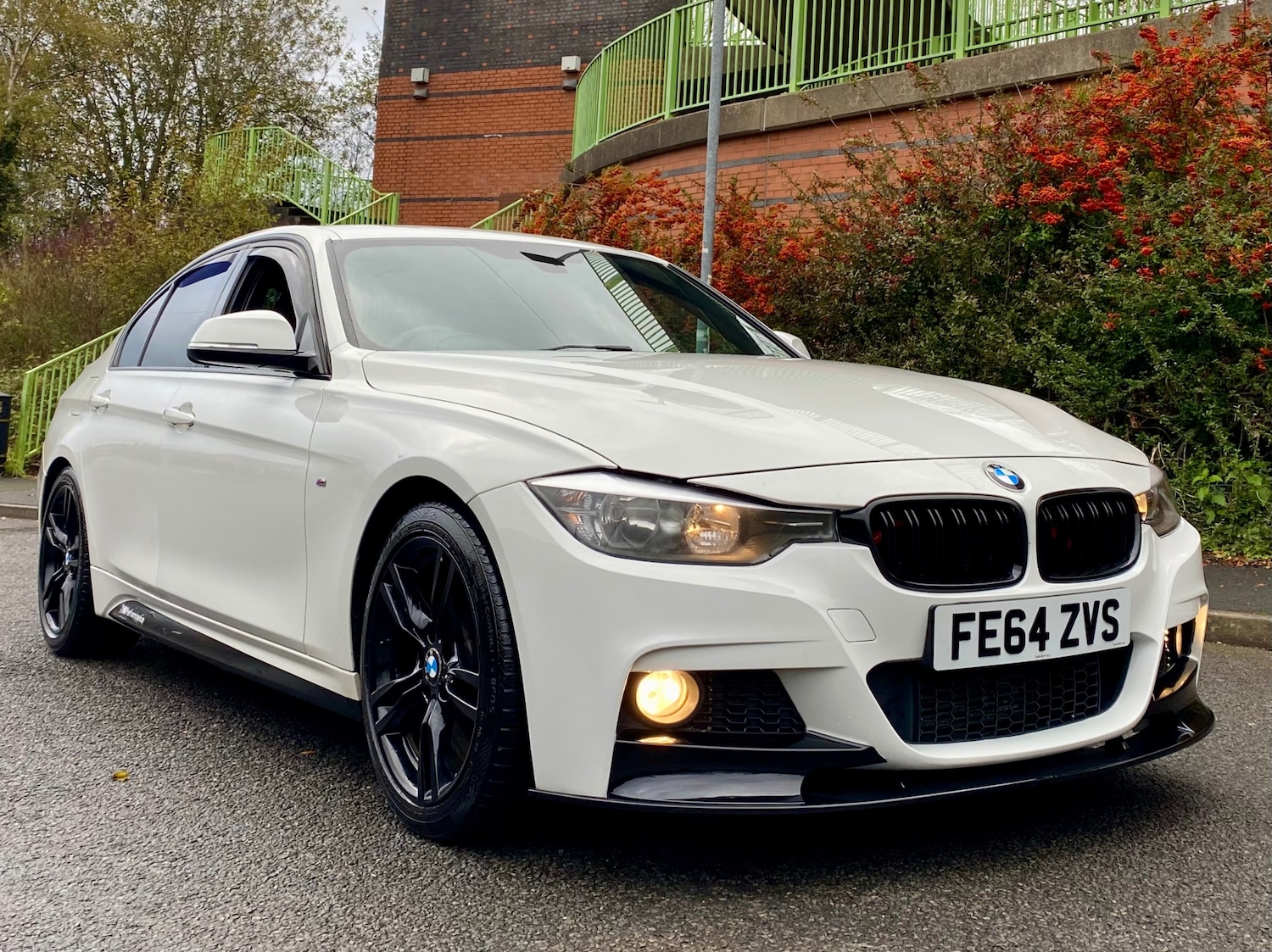 Used BMW 3 Series 2014 for sale - 76690076: Photo 5