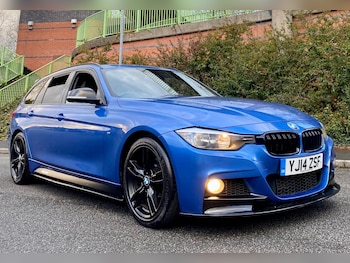 Used BMW 3 Series 2014 for sale - 77239950: Photo