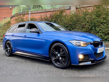 Used BMW 3 Series 2014 for sale - 77239950: Photo