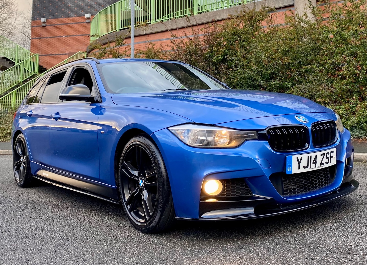 Used BMW 3 Series 2014 for sale - 77239950: Photo 3