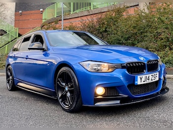 Used BMW 3 Series 2014 for sale - 77239950: Photo