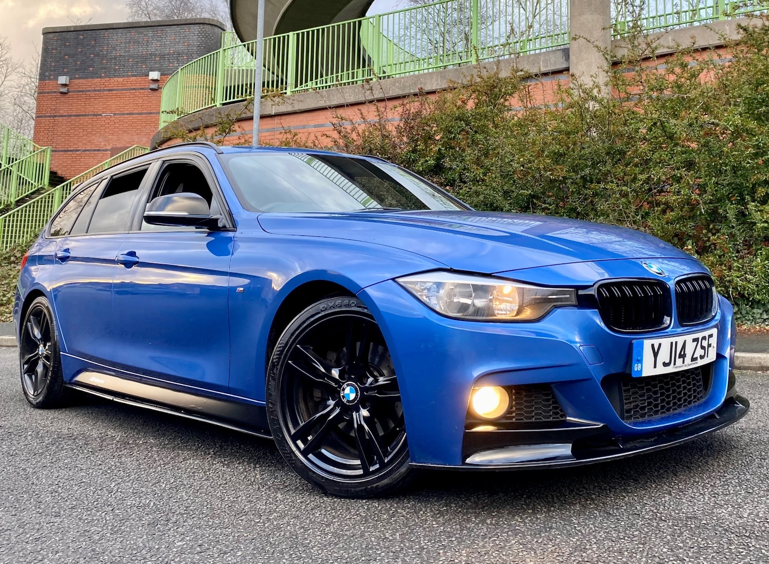 Used BMW 3 Series 2014 for sale - 77239950: Photo 4