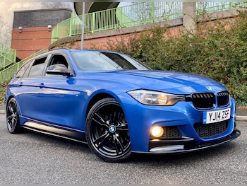 Used BMW 3 Series 2014 for sale - 77239950: Photo