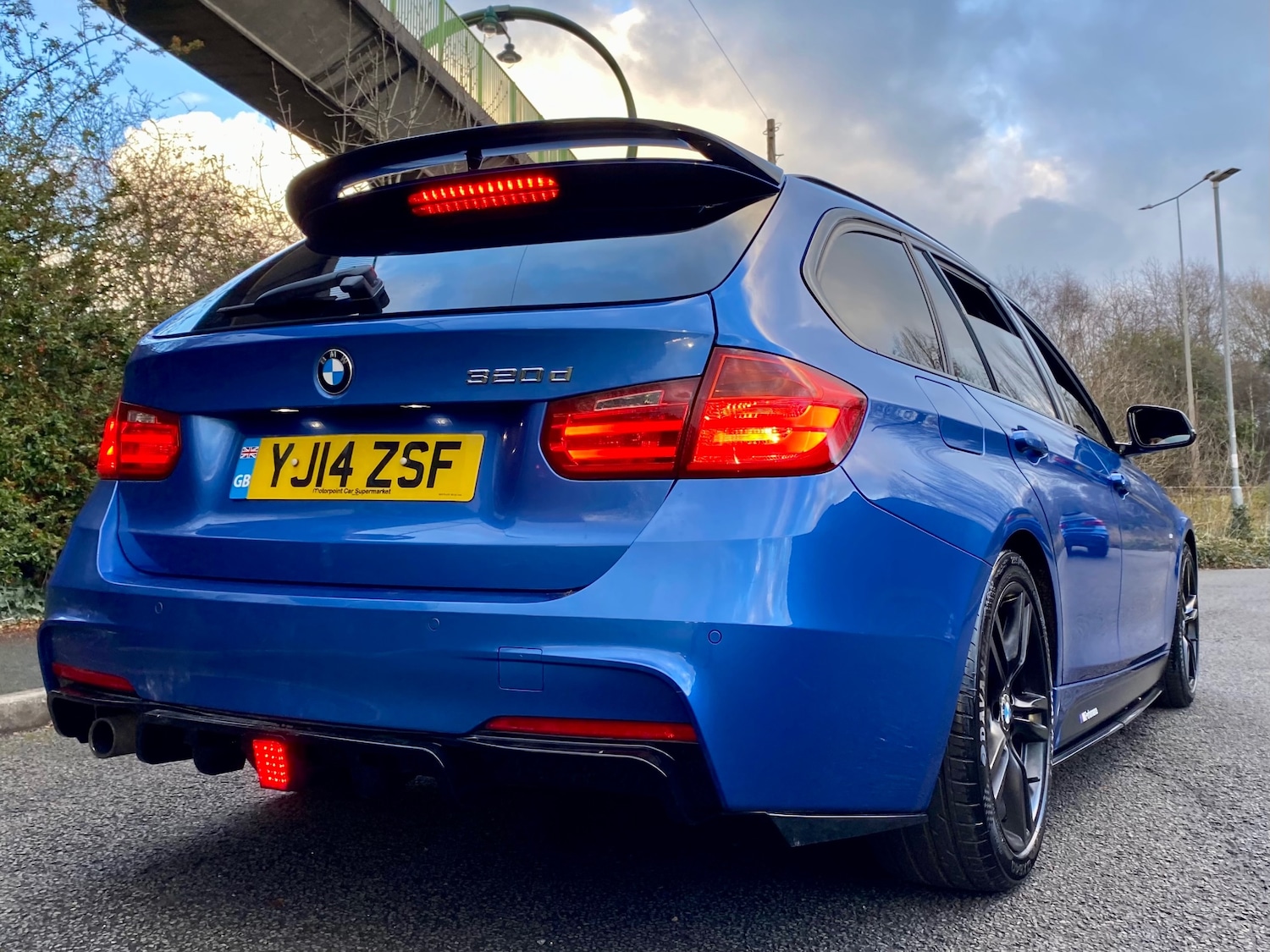 Used BMW 3 Series 2014 for sale - 77239950: Photo 8