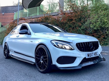 2017 (17) - C43 4Matic Premium Plus 4dr Auto