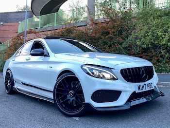 Used Mercedes-Benz C-Class 2017 for sale - 75687113: Photo
