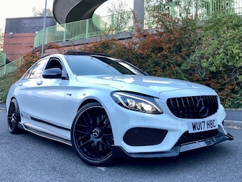 Used Mercedes-Benz C-Class 2017 for sale - 75687113: Photo