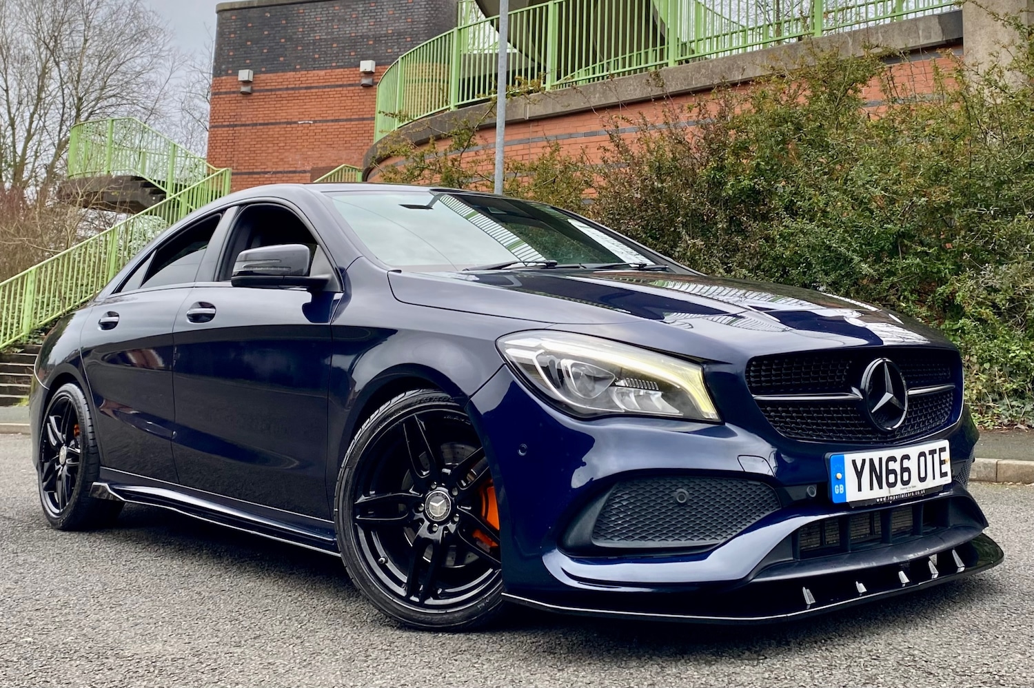 Used Mercedes-Benz CLA 2016 for sale - 77406517: Photo 10