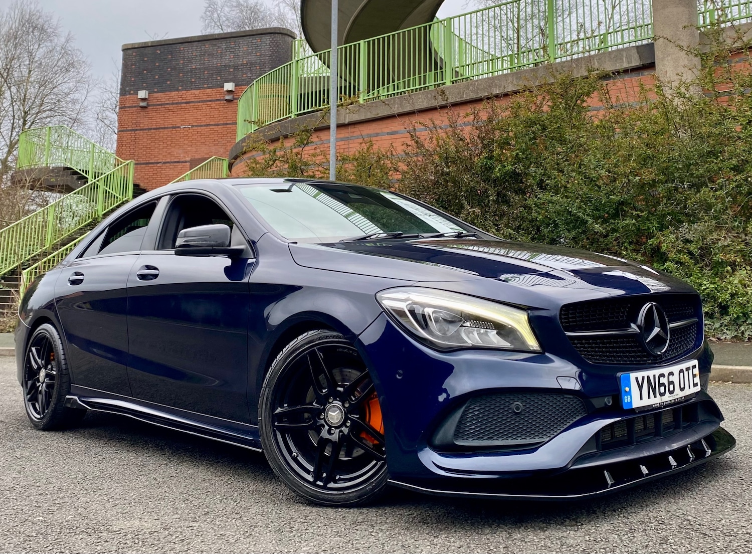 Used Mercedes-Benz CLA 2016 for sale - 77406517: Photo 3