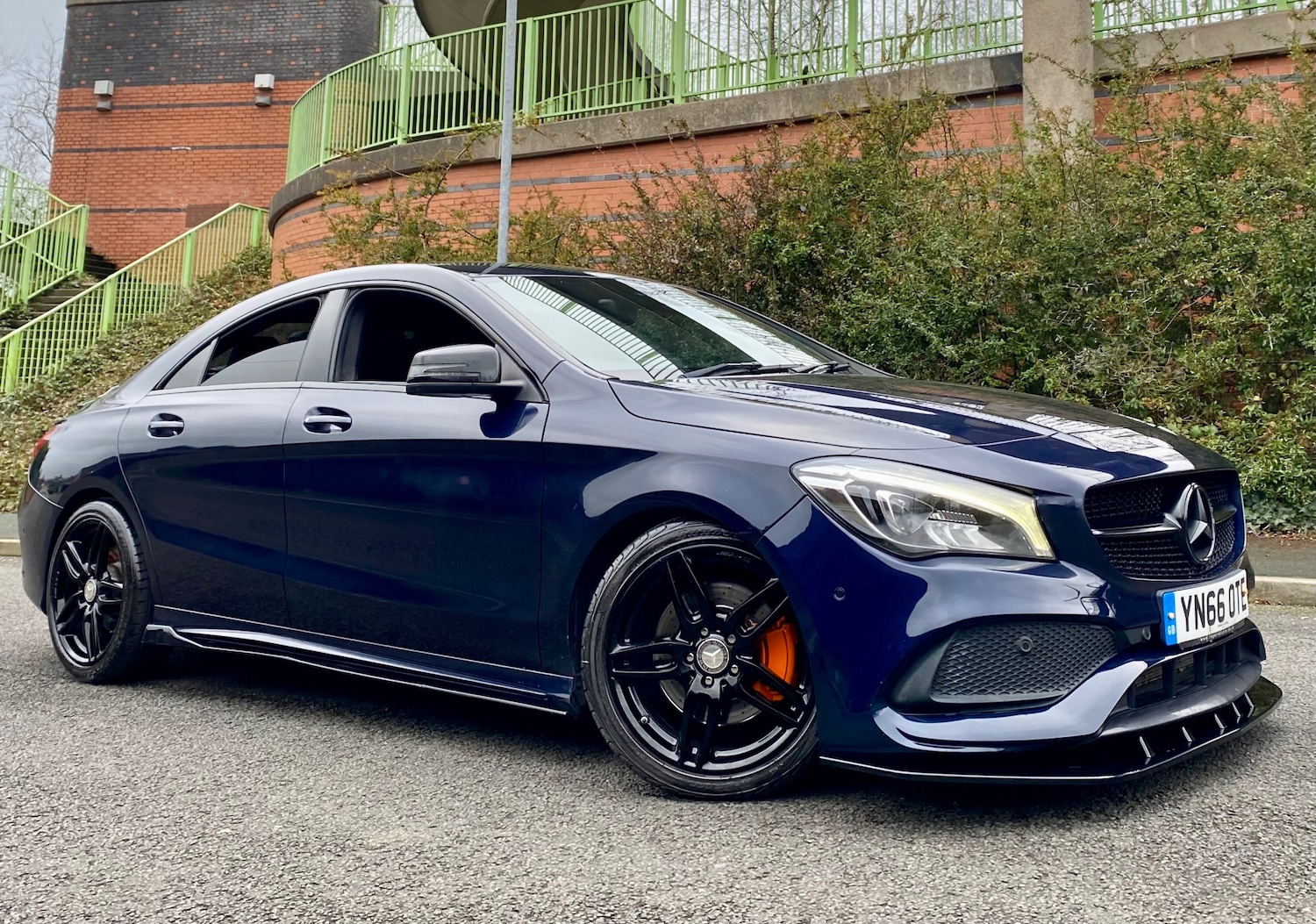 Used Mercedes-Benz CLA 2016 for sale - 77406517: Photo 6