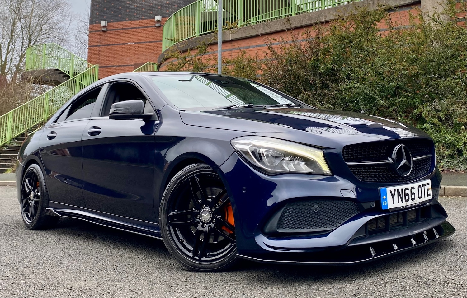 Used Mercedes-Benz CLA 2016 for sale - 77406517: Photo 8