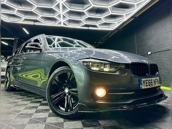 Used BMW 3 Series 2016 for sale - 78733093: Photo
