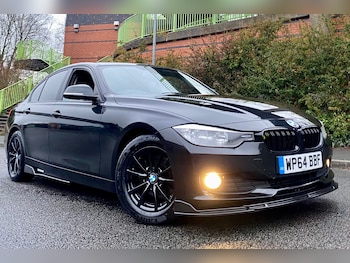 2014 (64) - 320d EfficientDynamics Business 4dr Step Auto