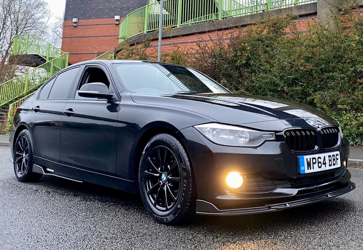 Used BMW 3 Series 2014 for sale - 77213843: Photo 2