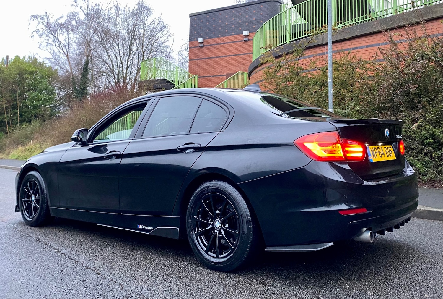 Used BMW 3 Series 2014 for sale - 77213843: Photo 22