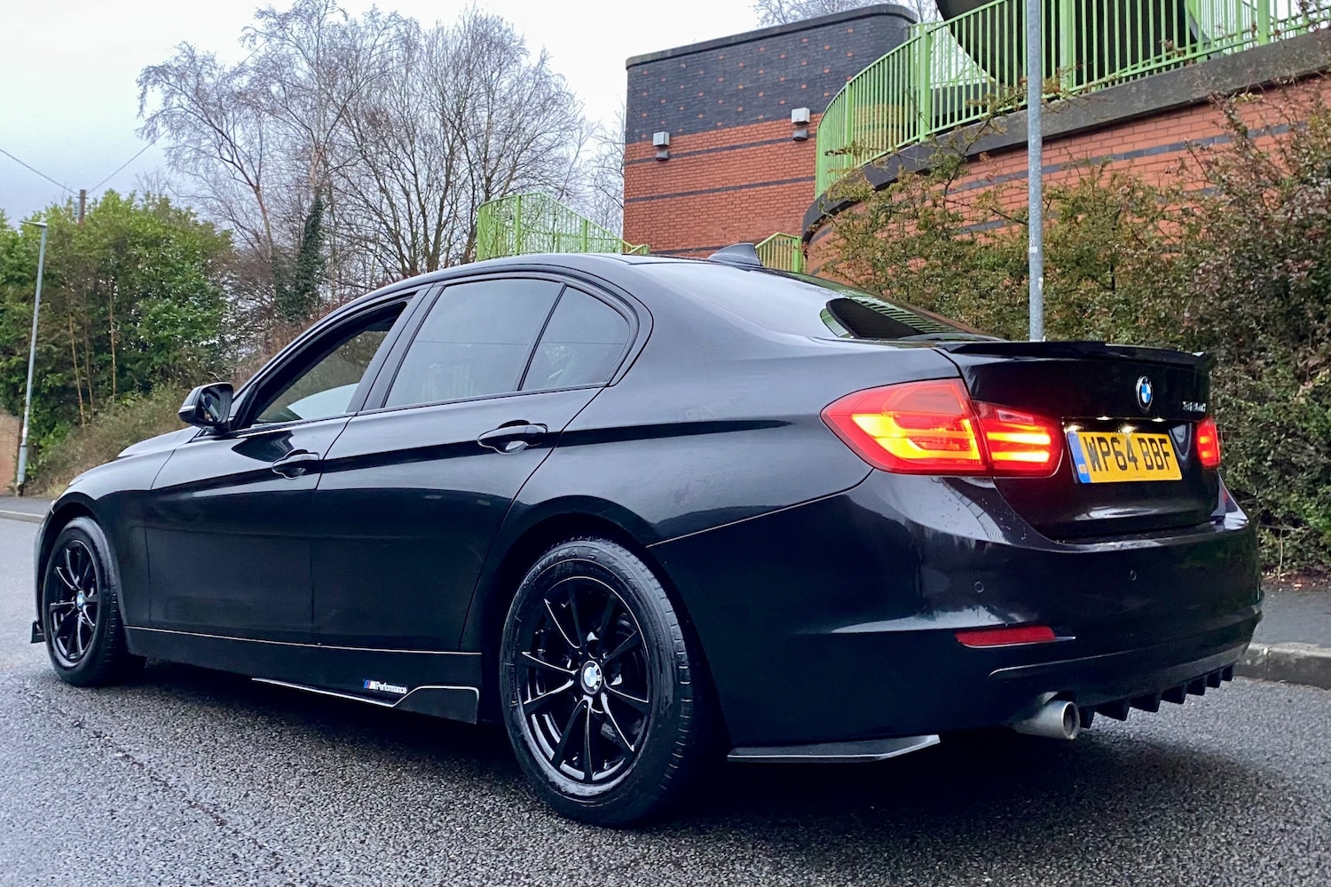 Used BMW 3 Series 2014 for sale - 77213843: Photo 24