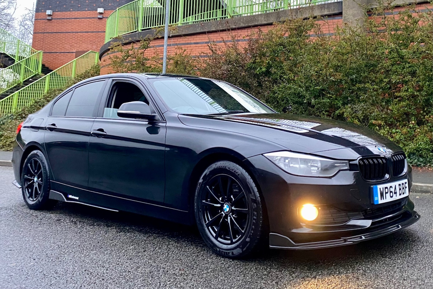 Used BMW 3 Series 2014 for sale - 77213843: Photo 3