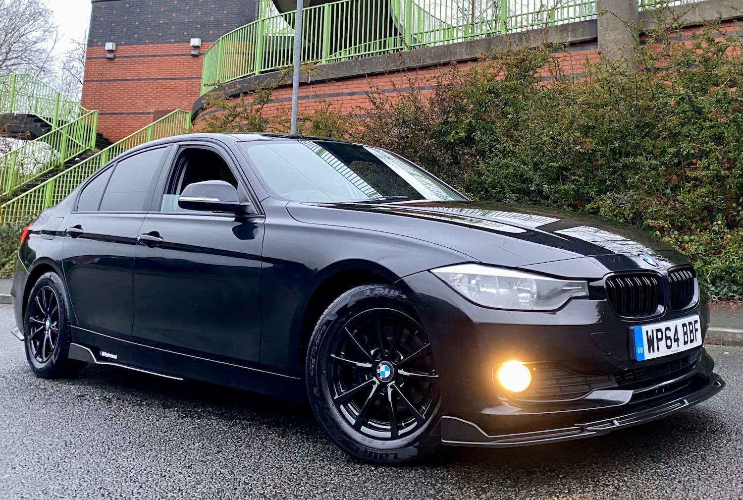 Used BMW 3 Series 2014 for sale - 77213843: Photo 4