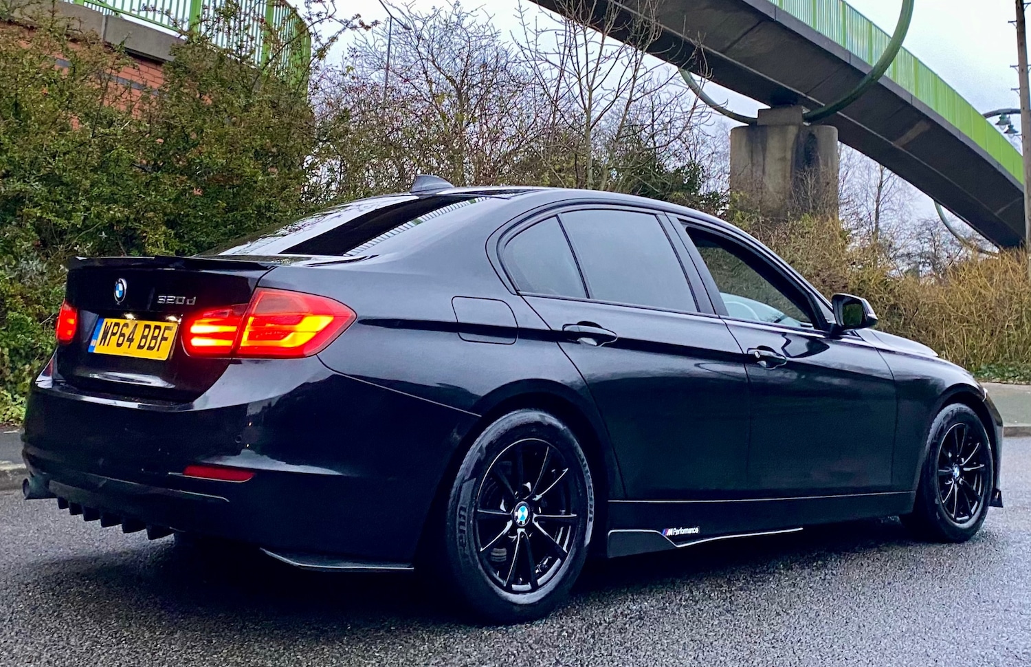 Used BMW 3 Series 2014 for sale - 77213843: Photo 6