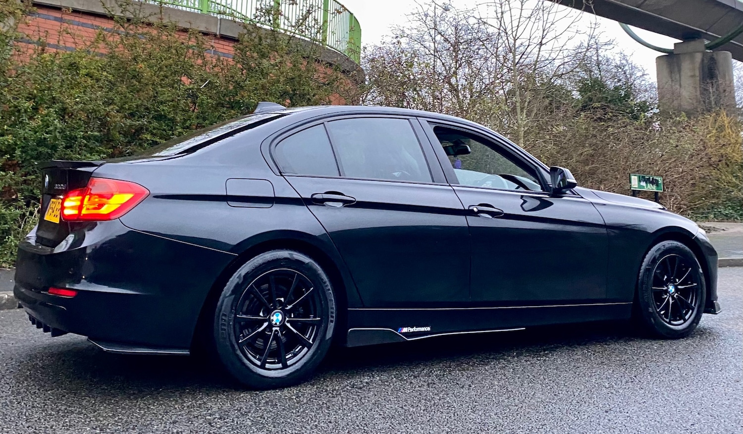 Used BMW 3 Series 2014 for sale - 77213843: Photo 8