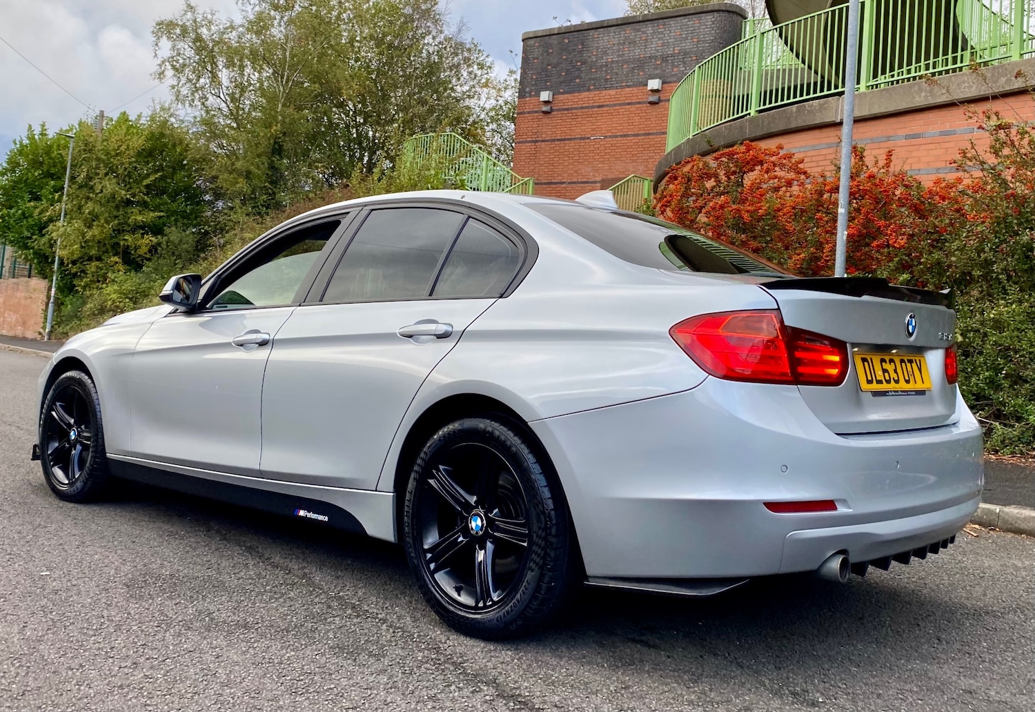 Used BMW 3 Series 2014 for sale - 76643712: Photo 17