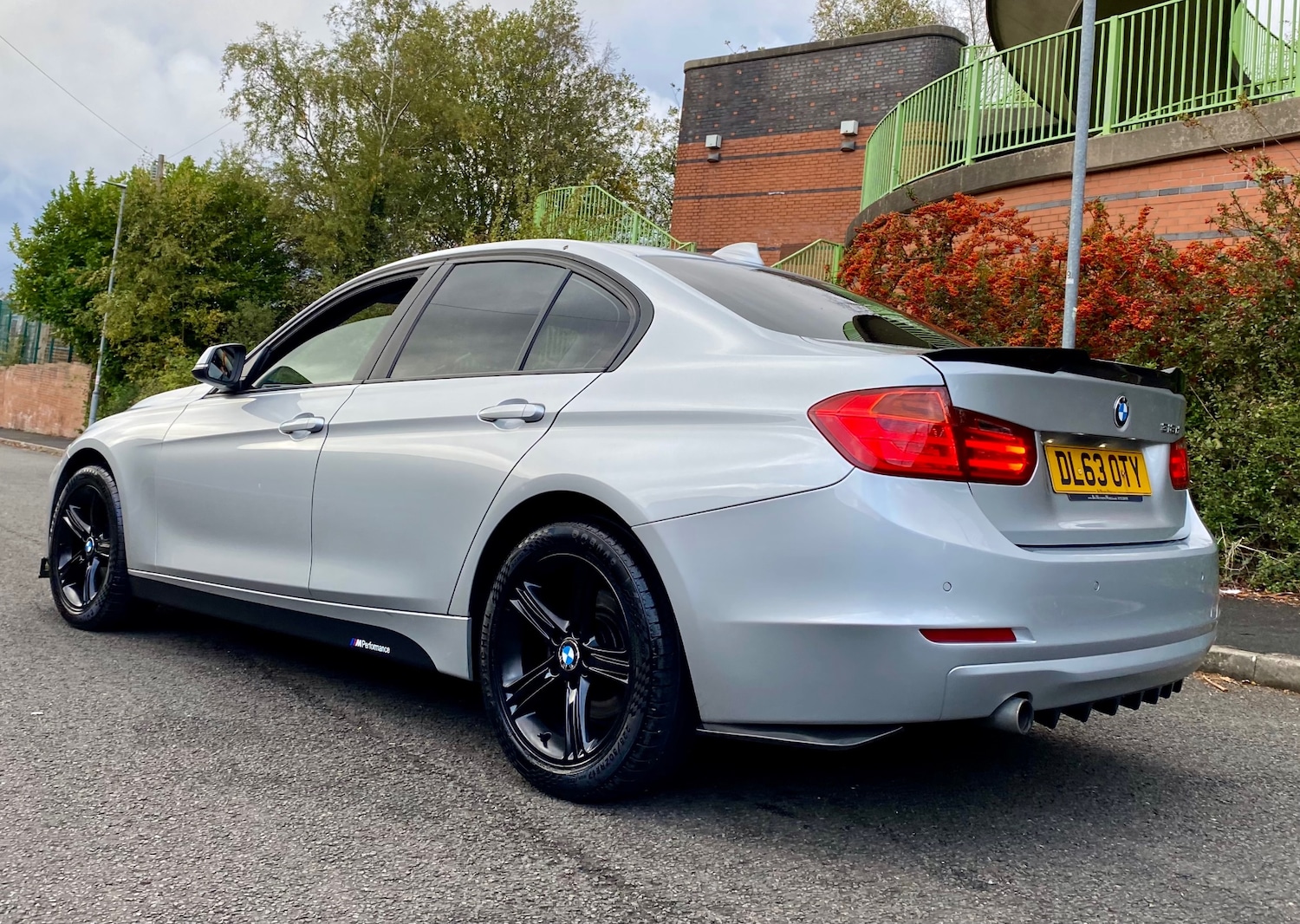 Used BMW 3 Series 2014 for sale - 76643712: Photo 18