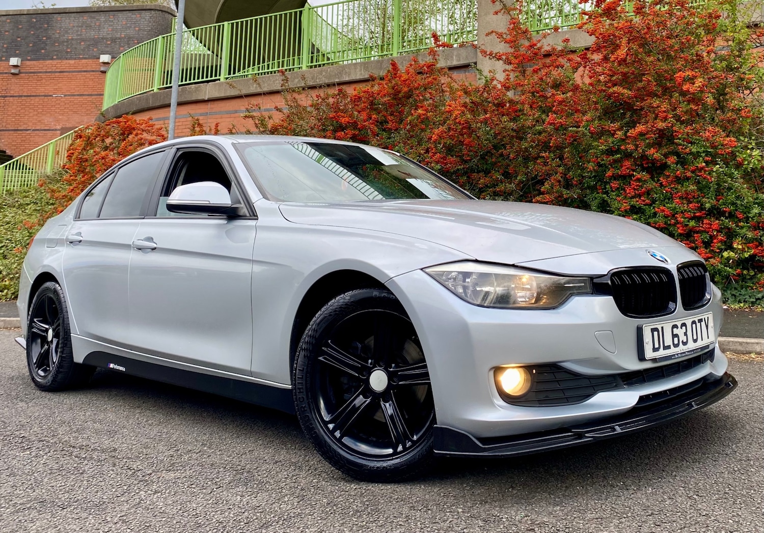 Used BMW 3 Series 2014 for sale - 76643712: Photo 3