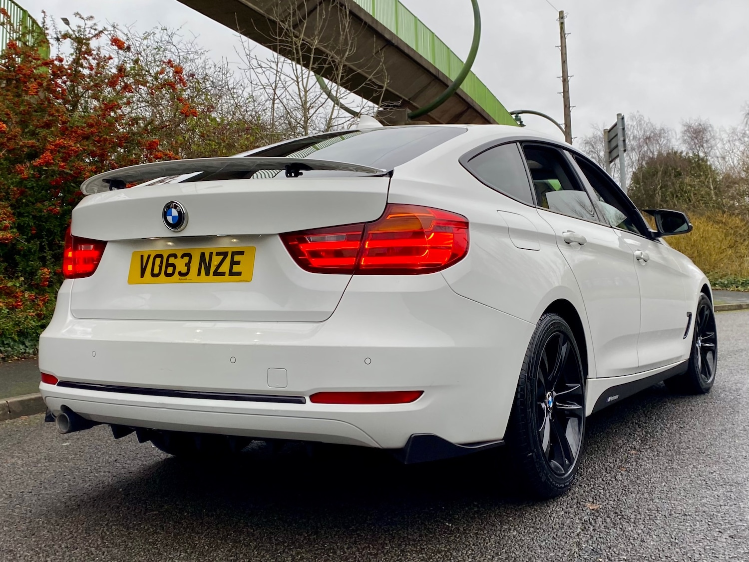 Used BMW 3 Series 2013 for sale - 76986344: Photo 8