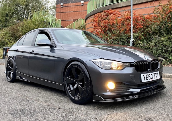 Used BMW 3 Series 2013 for sale - 76316981: Photo 1