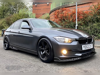 2013 (63) - 318d SE 4dr