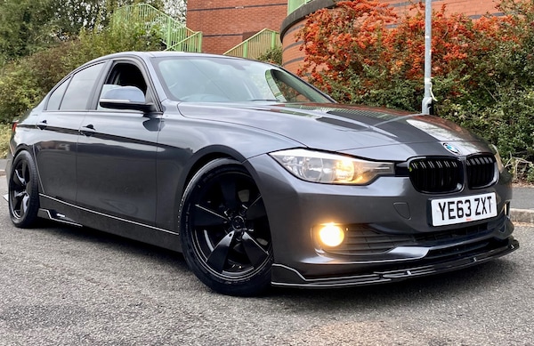Used BMW 3 Series 2013 for sale - 76316981: Photo 2