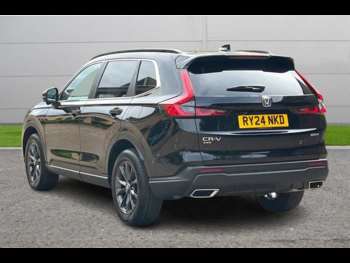 Used Honda CR-V 2024 for sale - 74880612: Photo
