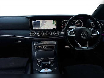 Used Mercedes-Benz E Class 2018 for sale - 77552591: Photo